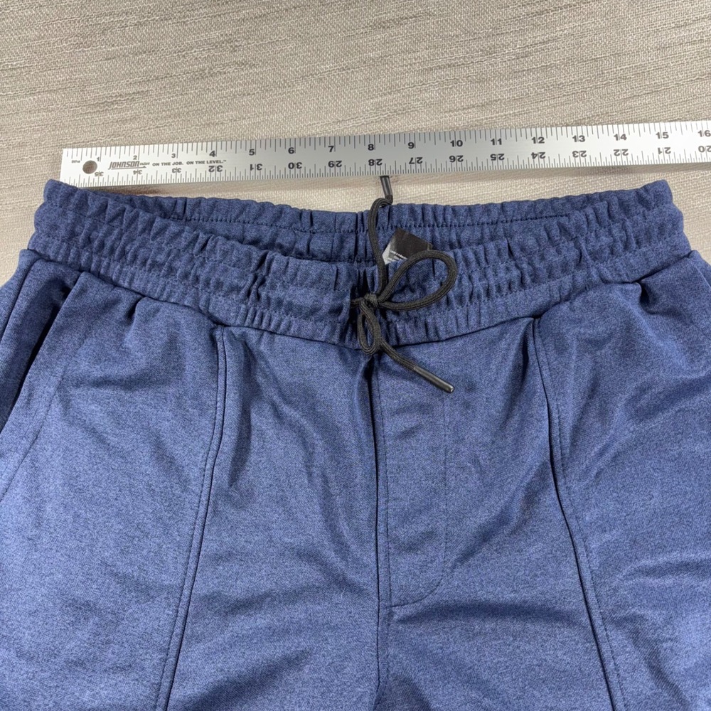 New Spyder Active Men's M Performance Jogger Navy Blue Casual Travel Active - Picture 8 of 11